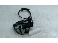 Recambio de cerradura puerta trasera izquierda para toyota corolla verso (zer_, zze12_, r1_) 1.8 (znr11_) referencia OEM IAM    2
