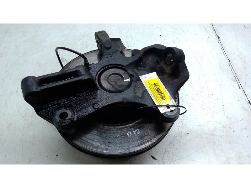 Recambio de mangueta delantera izquierda para mercedes-benz sprinter 5-t furgoneta (b906) 515 cdi (906.653, 906.655, 906.657) re