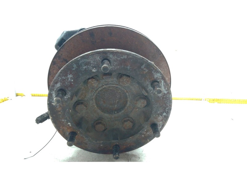 Recambio de mangueta delantera izquierda para mercedes-benz sprinter 5-t furgoneta (b906) 515 cdi (906.653, 906.655, 906.657) re