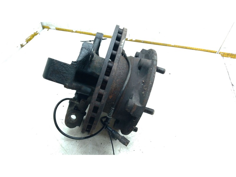 Recambio de mangueta delantera izquierda para mercedes-benz sprinter 5-t furgoneta (b906) 515 cdi (906.653, 906.655, 906.657) re