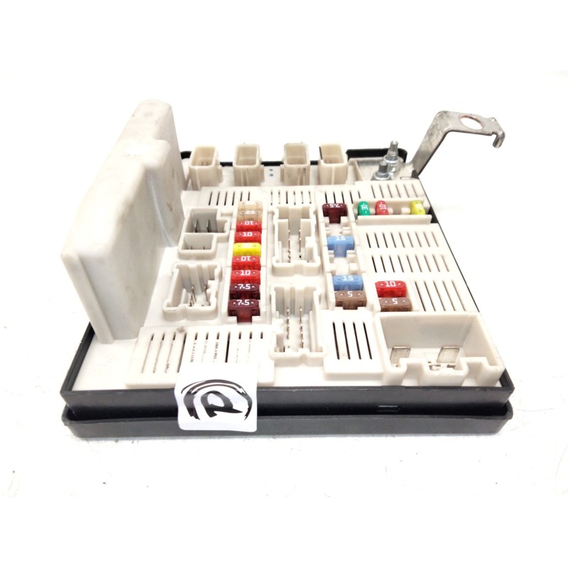 Recambio de centralita bsm para renault megane ii (bm0/1_, cm0/1_) 1.5 dci (bm1f, cm1f) referencia OEM IAM 8200481866  