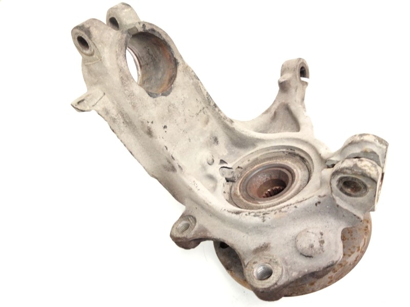 Recambio de mangueta delantera derecha para peugeot 207/207+ (wa_, wc_) 1.4 hdi referencia OEM IAM 1607557580  