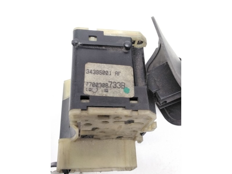 Recambio de mando limpia para renault kangoo (f/kc0) referencia OEM IAM 34395001 7700008733B 