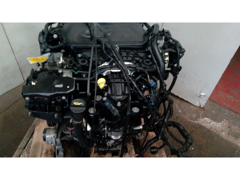 Recambio de motor completo para ford kuga i 2.0 tdci referencia OEM IAM   