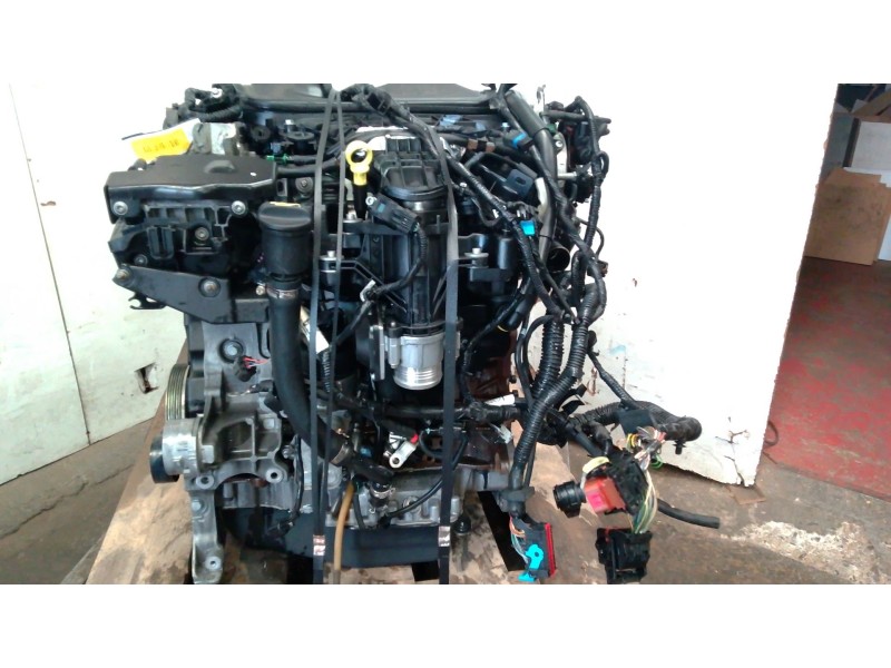 Recambio de motor completo para ford kuga i 2.0 tdci referencia OEM IAM   