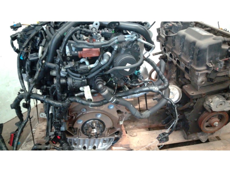 Recambio de motor completo para ford kuga i 2.0 tdci referencia OEM IAM   