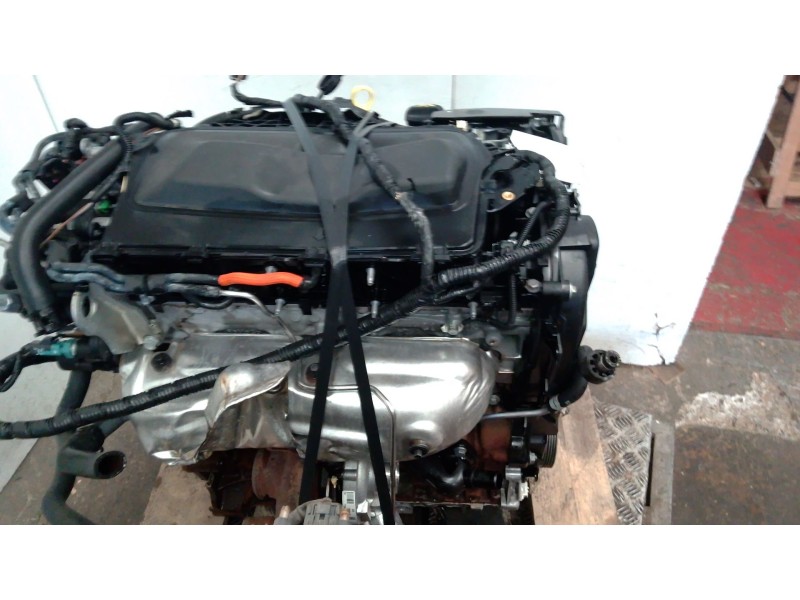 Recambio de motor completo para ford kuga i 2.0 tdci referencia OEM IAM   