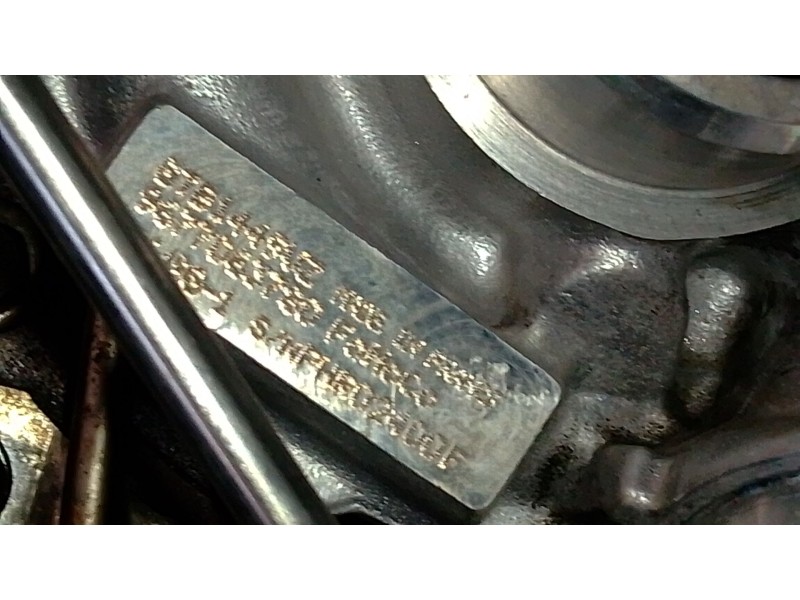 Recambio de motor completo para ford kuga i 2.0 tdci referencia OEM IAM   