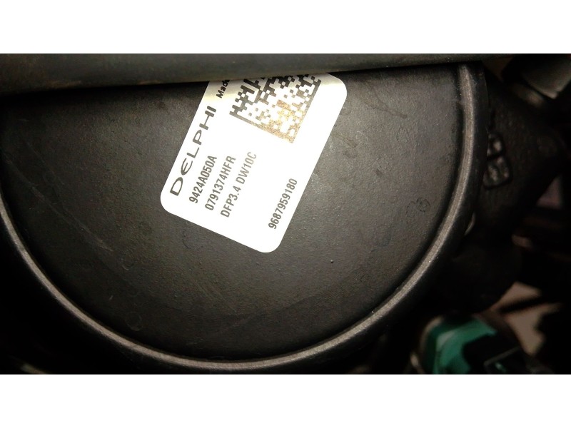 Recambio de motor completo para ford kuga i 2.0 tdci referencia OEM IAM   