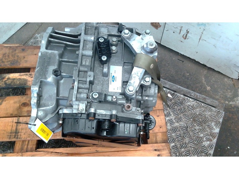 Recambio de caja cambios para ford kuga i 2.0 tdci referencia OEM IAM 7M5R7F097  