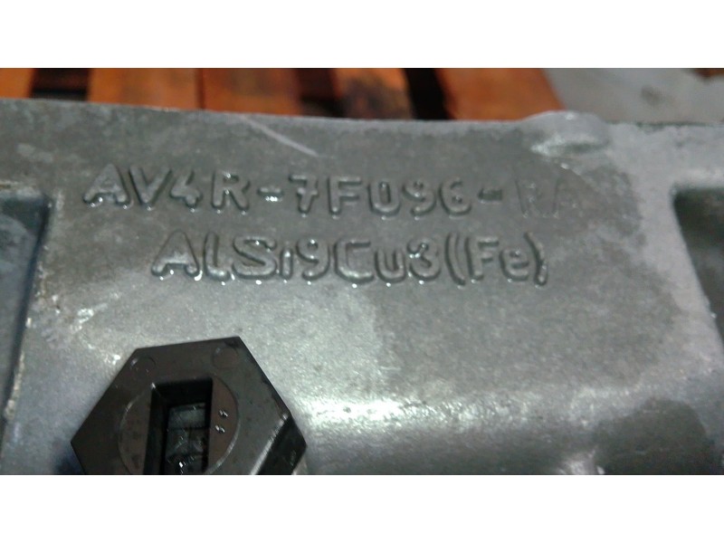 Recambio de caja cambios para ford kuga i 2.0 tdci referencia OEM IAM 7M5R7F097  