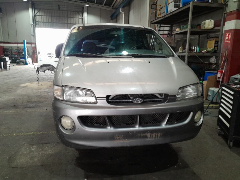 hyundai h-1 furgoneta (a1) del año 1999