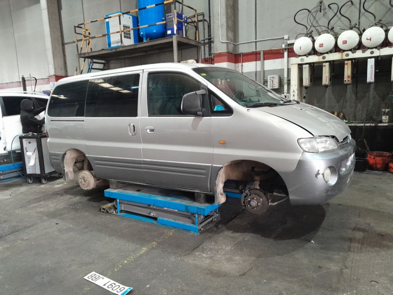 hyundai h-1 furgoneta (a1) del año 1999
