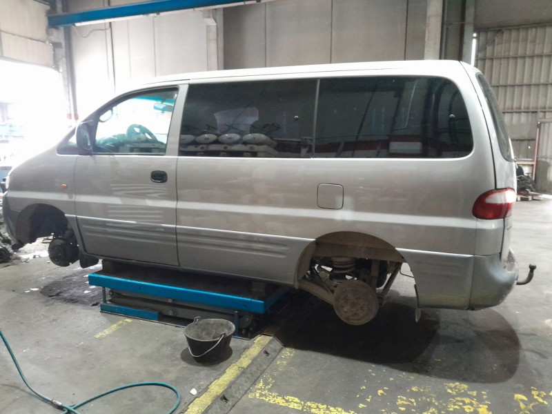 hyundai h-1 furgoneta (a1) del año 1999