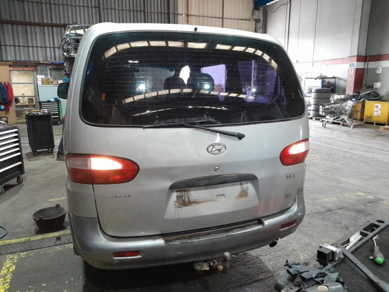 hyundai h-1 furgoneta (a1) del año 1999