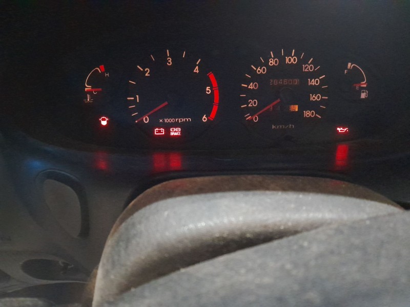 hyundai h-1 furgoneta (a1) del año 1999