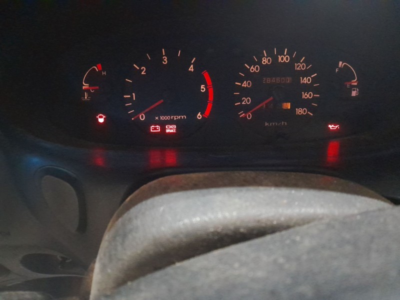 hyundai h-1 furgoneta (a1) del año 1999