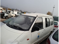 nissan vanette cargo furgoneta (hc 23) del año 1996