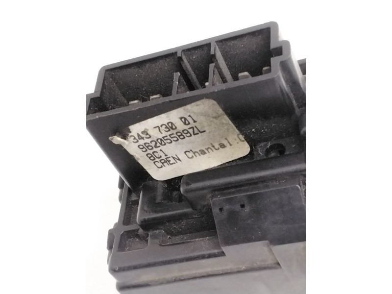 Recambio de mando limpia para citroën xsara berlina referencia OEM IAM 34373001 96205589ZL 42825