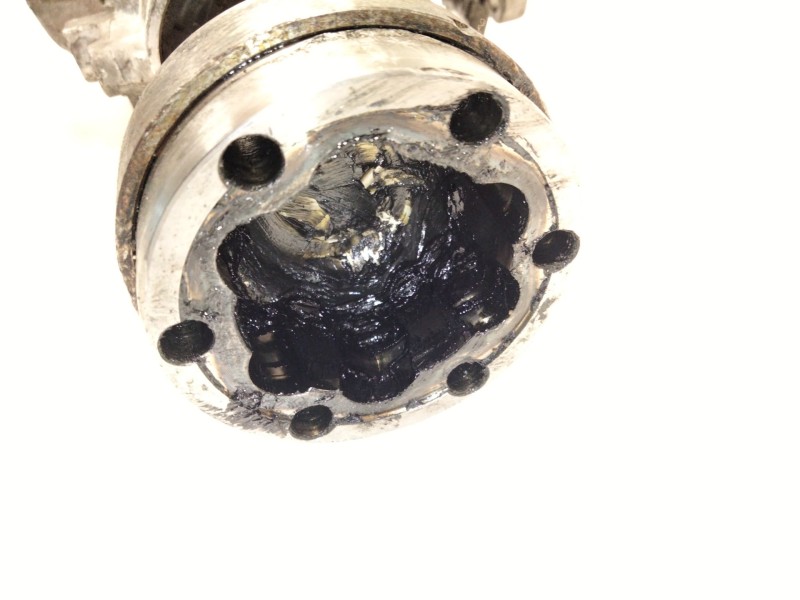 Recambio de diferencial delantero para ford kuga i 2.0 tdci referencia OEM IAM AV4N7L846BC 7530001900 1224365