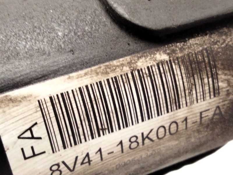 Recambio de amortiguador delantero izquierdo para ford kuga i 2.0 tdci referencia OEM IAM 8V4118K001FA  