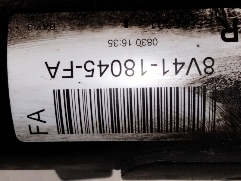 Recambio de amortiguador delantero derecho para ford kuga i 2.0 tdci referencia OEM IAM 8V4118045FA  
