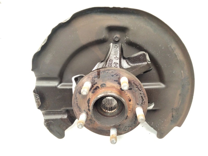 Recambio de mangueta delantera derecha para ford kuga i 2.0 tdci referencia OEM IAM 8V413K170AD  