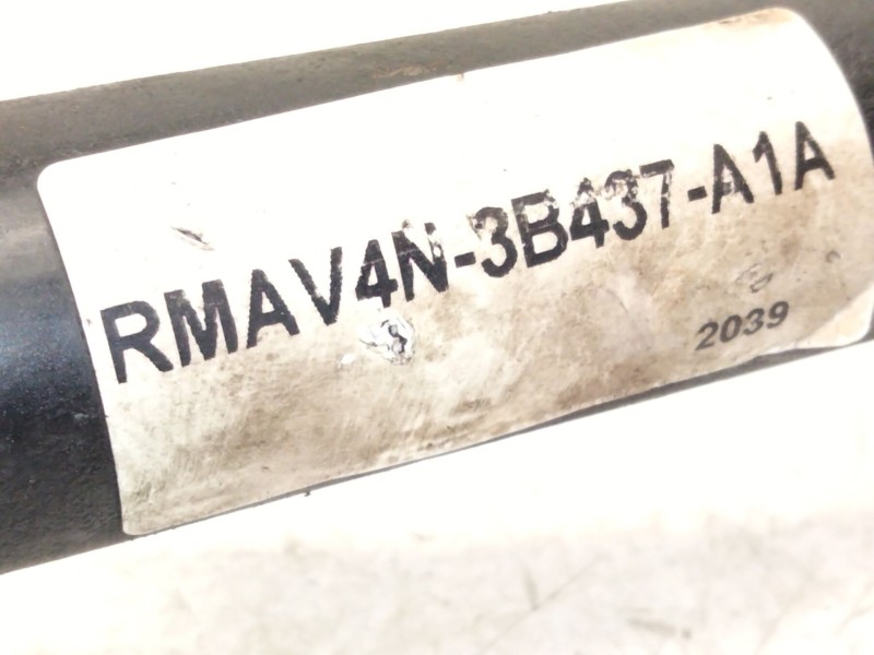 Recambio de transmision delantera izquierda para ford kuga i 2.0 tdci referencia OEM IAM RMAV4N3B437A1A  