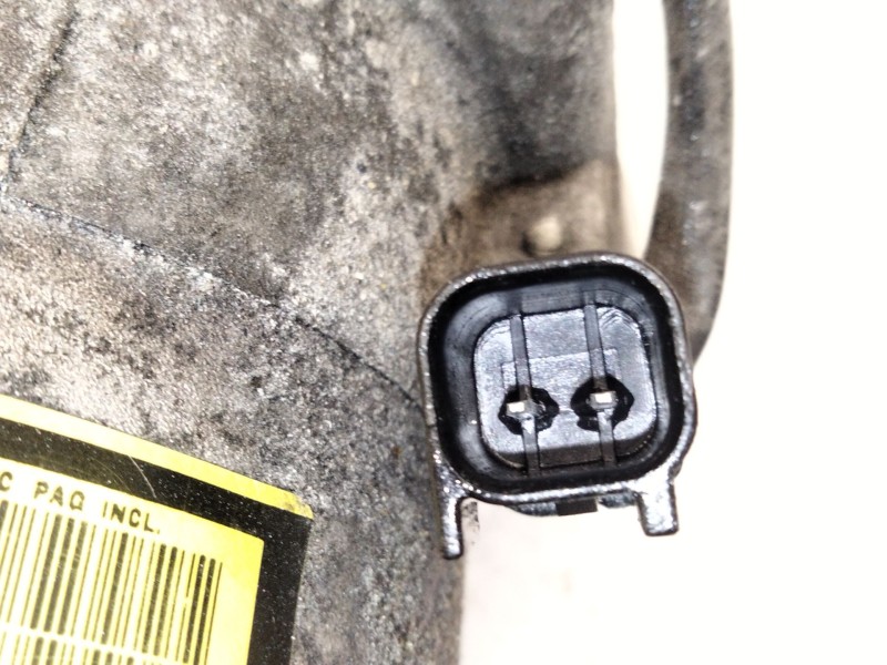 Recambio de compresor de aire para ford kuga i 2.0 tdci referencia OEM IAM AV4119D629AE  