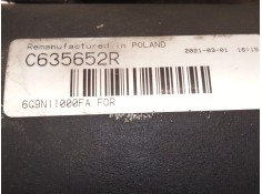 Recambio de motor arranque para ford kuga i 2.0 tdci referencia OEM IAM 6G9N11000FA   2