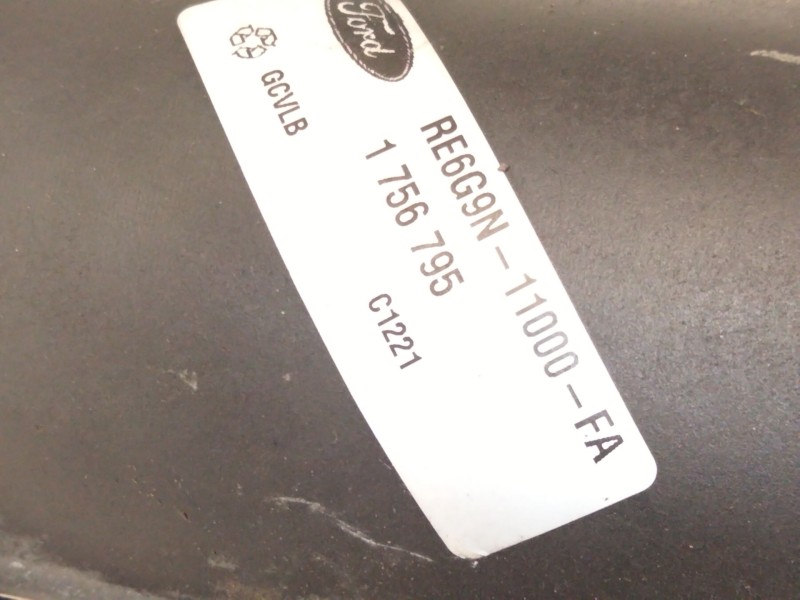 Recambio de motor arranque para ford kuga i 2.0 tdci referencia OEM IAM 6G9N11000FA  