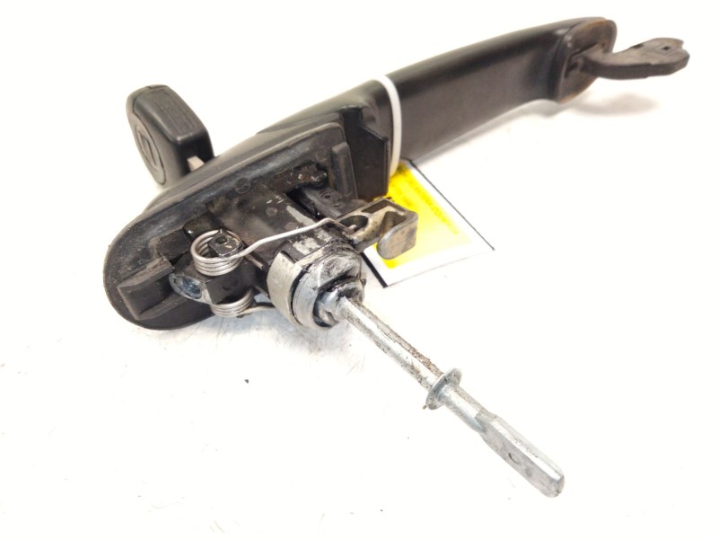 Recambio de maneta exterior delantera izquierda para seat ibiza ii (6k1) 1.9 tdi referencia OEM IAM   