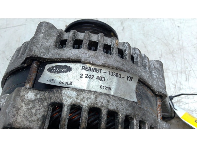 Recambio de alternador para ford kuga i 2.0 tdci referencia OEM IAM RE8M5T10300YB  