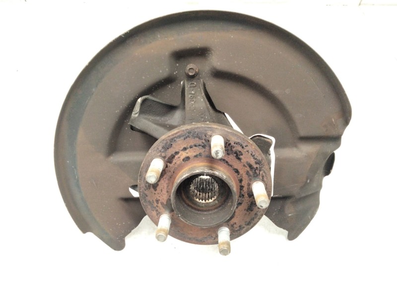 Recambio de mangueta delantera izquierda para ford kuga i 2.0 tdci referencia OEM IAM 8V413K171AD  