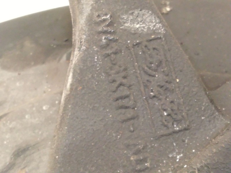 Recambio de mangueta delantera izquierda para ford kuga i 2.0 tdci referencia OEM IAM 8V413K171AD  