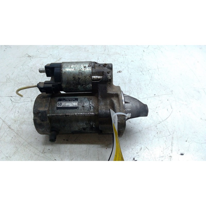 Recambio de motor arranque para toyota corolla verso (zer_, zze12_, r1_) 1.8 (znr11_) referencia OEM IAM   