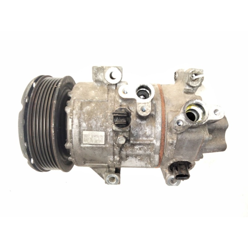 Recambio de compresor aire acondicionado para toyota corolla verso (zer_, zze12_, r1_) 1.8 (znr11_) referencia OEM IAM GE4472600