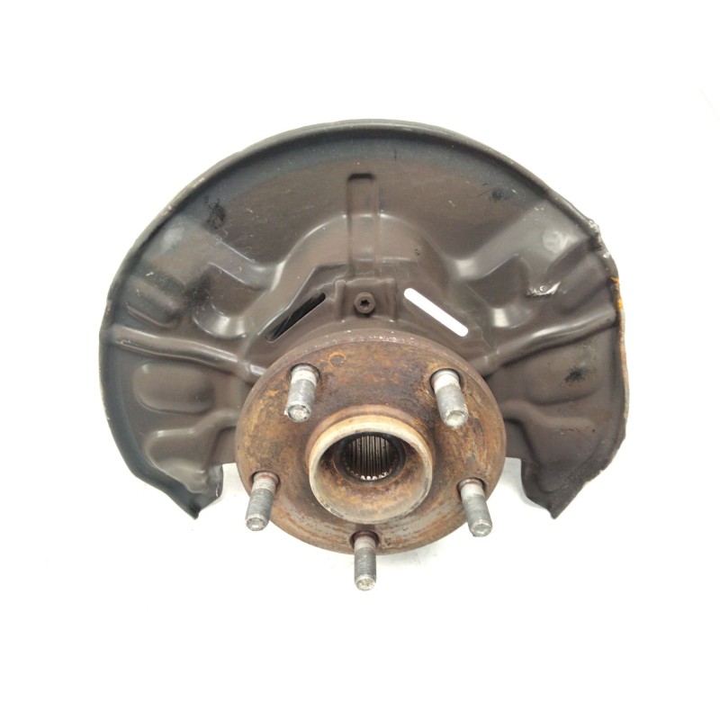 Recambio de mangueta delantera izquierda para toyota corolla verso (zer_, zze12_, r1_) 1.8 (znr11_) referencia OEM IAM   