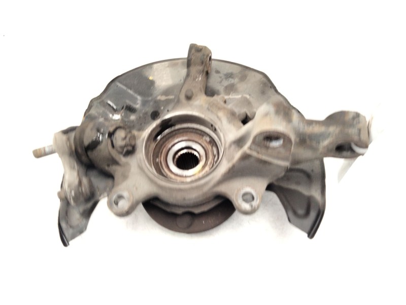 Recambio de mangueta delantera izquierda para toyota corolla verso (zer_, zze12_, r1_) 1.8 (znr11_) referencia OEM IAM   