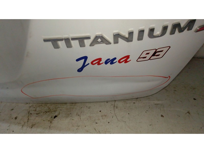 Recambio de porton trasero para ford kuga i 2.0 tdci referencia OEM IAM   