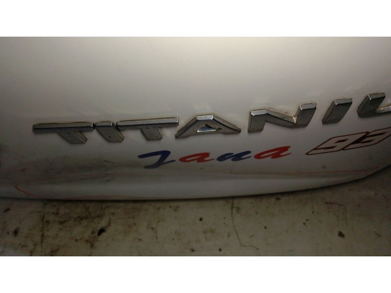 Recambio de porton trasero para ford kuga i 2.0 tdci referencia OEM IAM   