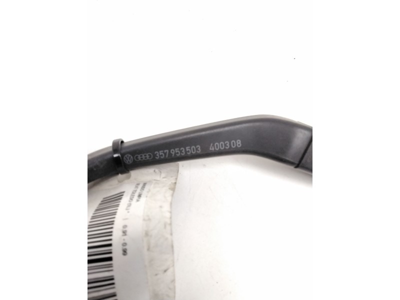 Recambio de mando limpia para seat toledo (1l) referencia OEM IAM 357953503 400308 