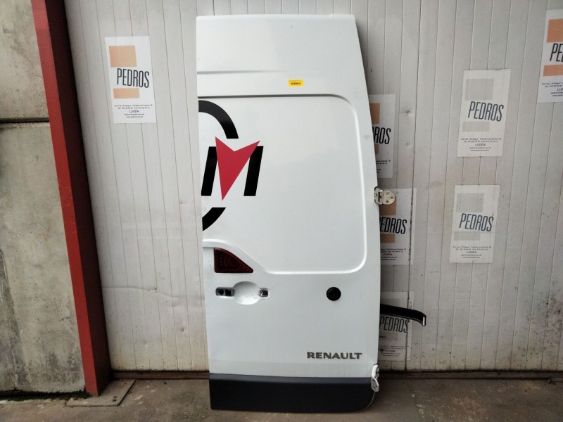 Recambio de puerta trasera derecha carga para renault master iii furgoneta (fv) 2.3 dci 150 fwd (fv0f, fv03) referencia OEM IAM 