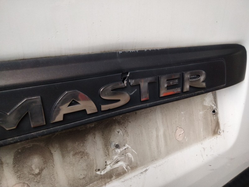 Recambio de puerta trasera izquierda carga para renault master iii furgoneta (fv) 2.3 dci 150 fwd (fv0f, fv03) referencia OEM IA