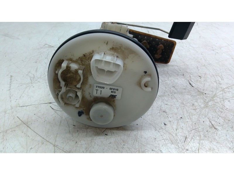 Recambio de aforador para toyota corolla verso (zer_, zze12_, r1_) 1.8 (znr11_) referencia OEM IAM 770200F010  