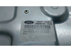 Recambio de elevalunas trasero derecho para ford kuga i 2.0 tdci referencia OEM IAM 980588101   2