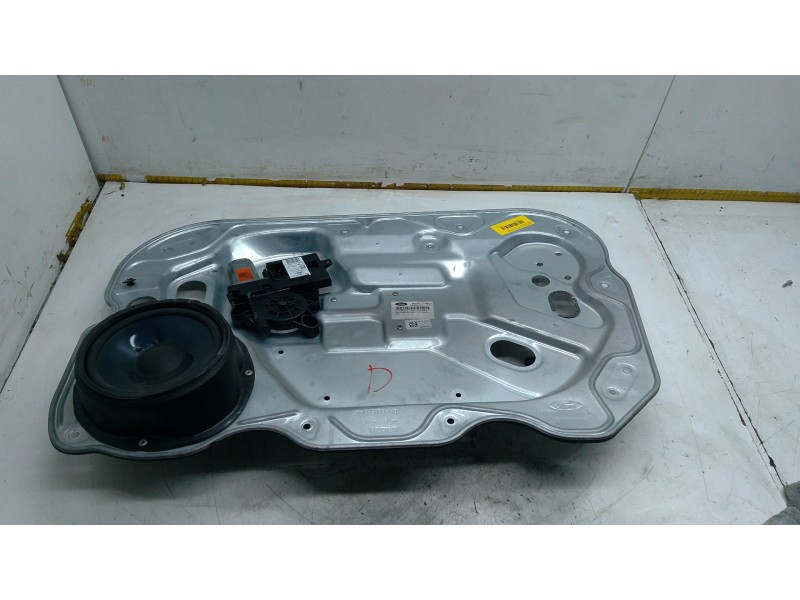 Recambio de elevalunas delantero derecho para ford kuga i 2.0 tdci referencia OEM IAM 980500101  