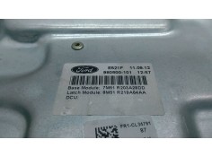Recambio de elevalunas delantero derecho para ford kuga i 2.0 tdci referencia OEM IAM 980500101   2