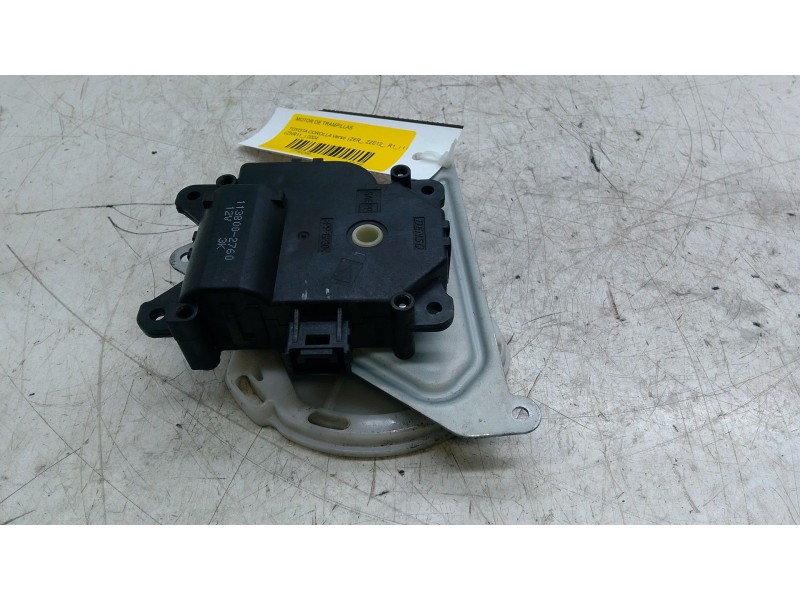 Recambio de motor de trampillas para toyota corolla verso (zer_, zze12_, r1_) 1.8 (znr11_) referencia OEM IAM   