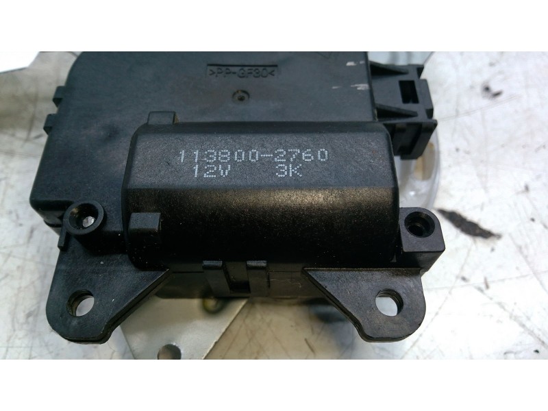 Recambio de motor de trampillas para toyota corolla verso (zer_, zze12_, r1_) 1.8 (znr11_) referencia OEM IAM   